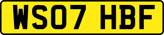 WS07HBF