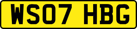 WS07HBG