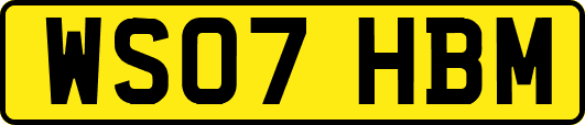 WS07HBM