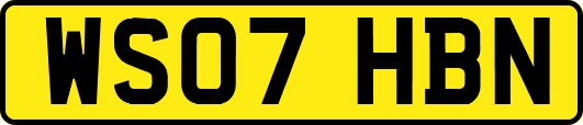 WS07HBN