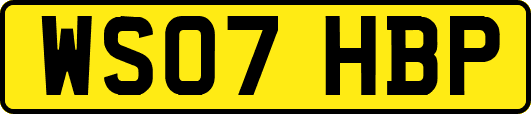 WS07HBP