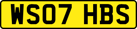 WS07HBS