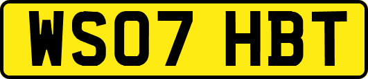 WS07HBT
