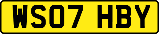 WS07HBY
