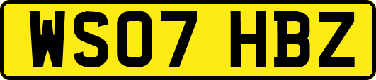 WS07HBZ