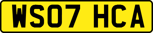 WS07HCA