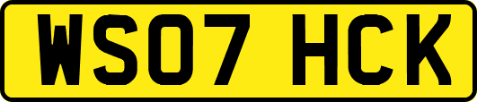WS07HCK