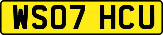WS07HCU