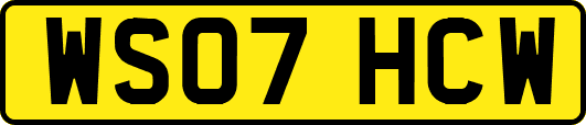 WS07HCW