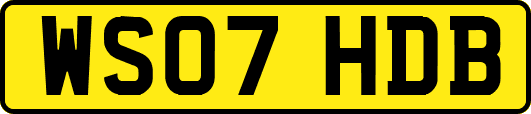 WS07HDB