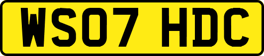 WS07HDC