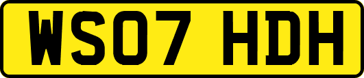 WS07HDH