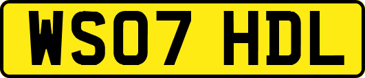 WS07HDL