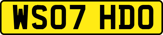 WS07HDO