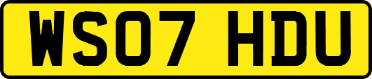 WS07HDU
