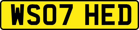 WS07HED