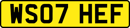 WS07HEF