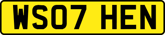 WS07HEN