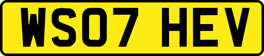 WS07HEV