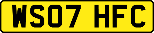WS07HFC