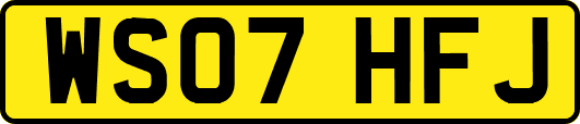 WS07HFJ
