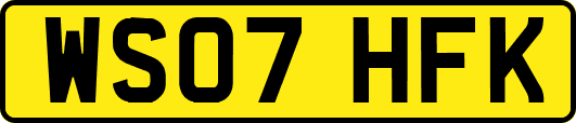 WS07HFK