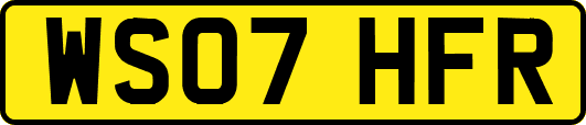 WS07HFR