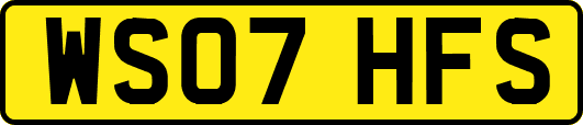 WS07HFS