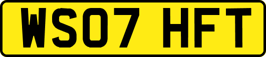 WS07HFT