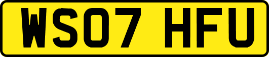 WS07HFU
