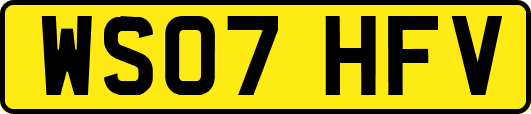 WS07HFV
