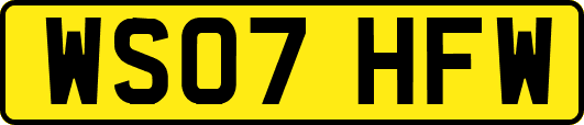 WS07HFW