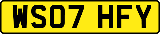 WS07HFY