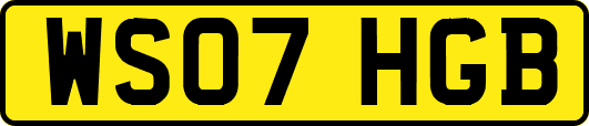WS07HGB