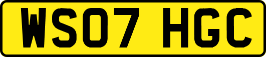 WS07HGC