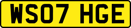 WS07HGE