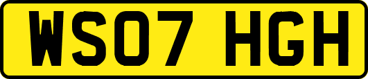 WS07HGH