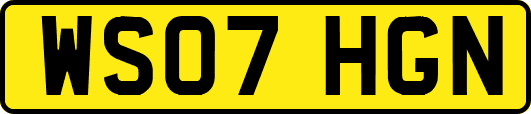 WS07HGN