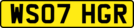 WS07HGR