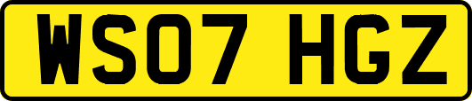 WS07HGZ