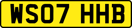 WS07HHB