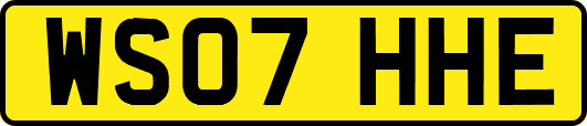 WS07HHE