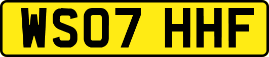 WS07HHF
