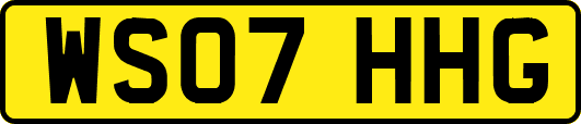 WS07HHG