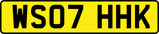 WS07HHK