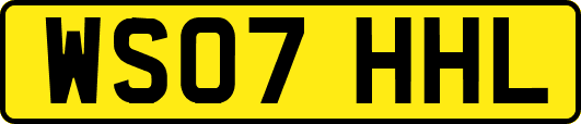 WS07HHL