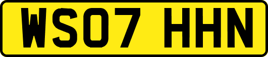 WS07HHN