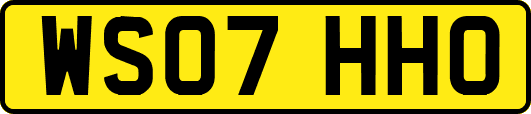 WS07HHO