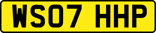 WS07HHP