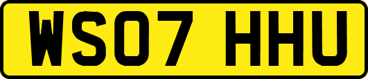 WS07HHU